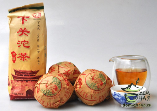 Ся Гуань ТО Ча 2006г.