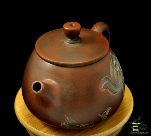 Авторский Чайник из Циньчжоу #21