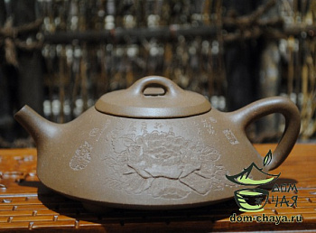Исинский Чайник "Ши Пяо"(Уценка) #443
