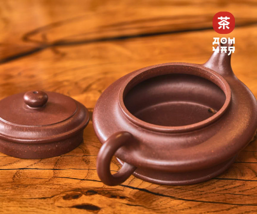 Исинский Чайник "Сюйбянь" 200мл