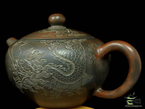 Авторский Чайник из Циньчжоу #33