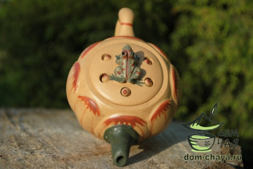 Исинский Чайник #302