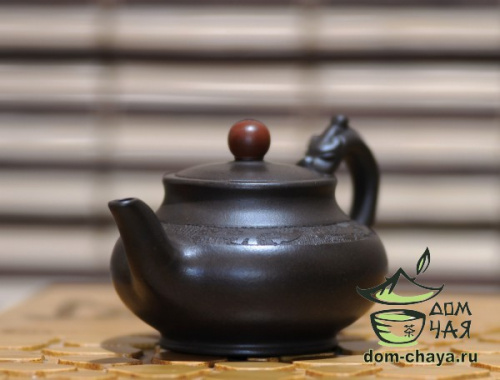 Чайник Исинская глина #579