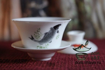 Гайвань «Карпы»