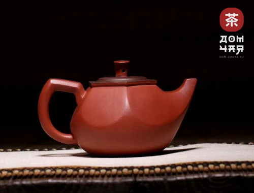 Авторский Исинский чайник "Дом Чая" #541