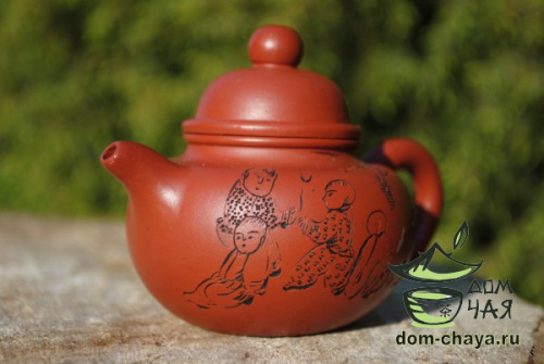 Исинский Чайник #249