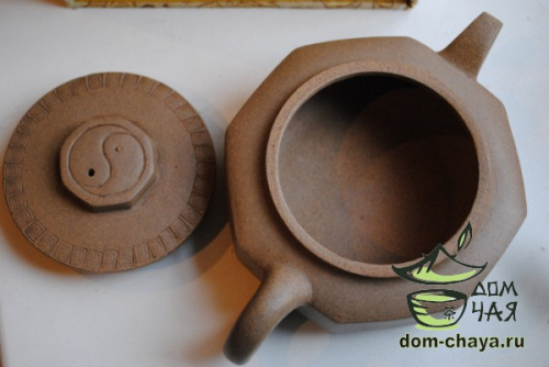 Исинский Чайник #186