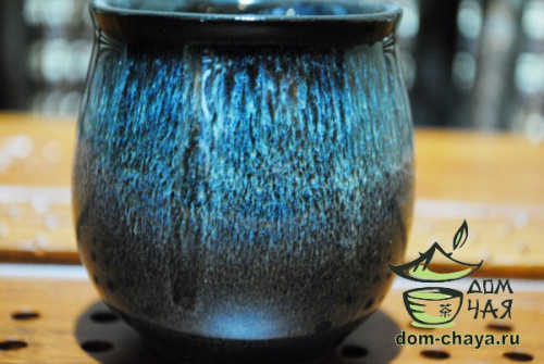 Пиала обливная глазурь «Ю Тао» #81