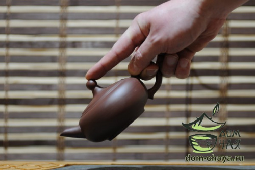 Исинский Чайник #483