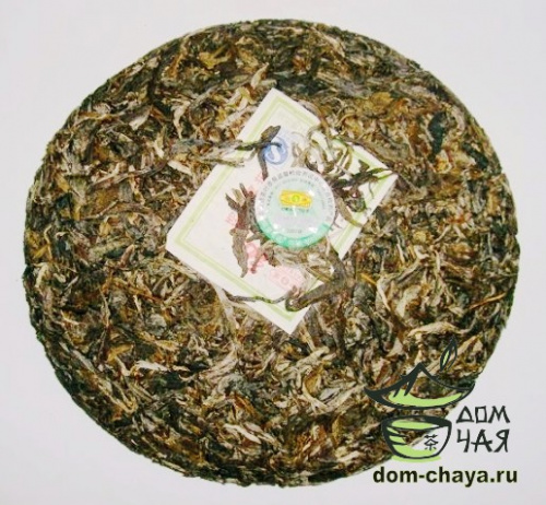 Мэн Ку «Тэ Цзи Цин Бин» 2007г.