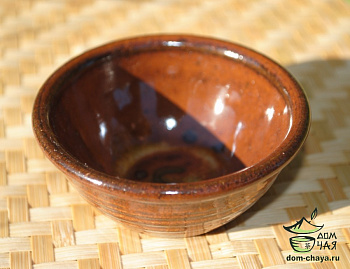 Пиала обливная глазурь «Ю Тао» #79