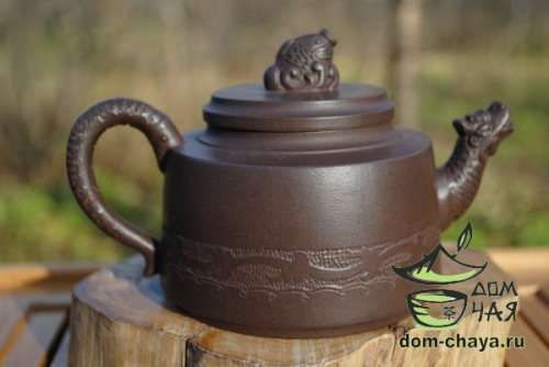 Исинский Чайник (Золотая рыбка)#292