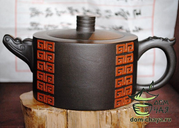 Исинский Чайник #184