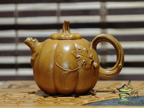 Чайник Исинская глина #585