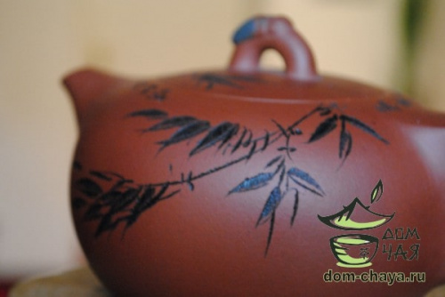 Исинский Чайник #194