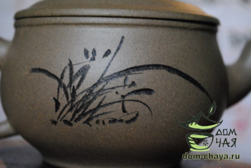 Исинский Чайник #190