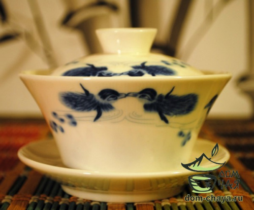 Гайвань «Уточки» #31