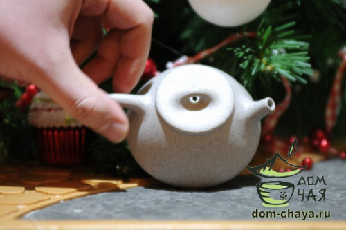 Авторский Исинский чайник #538