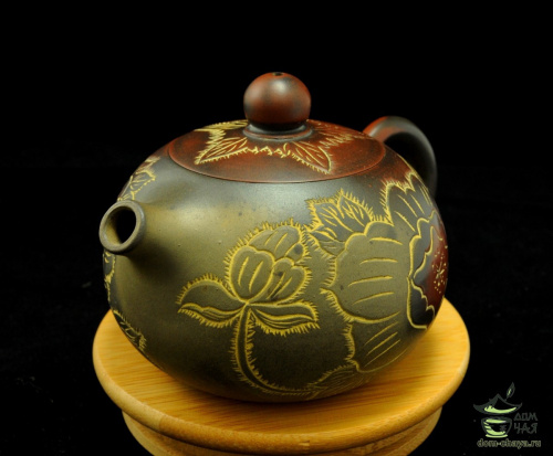 Авторский Чайник из Циньчжоу "Яо Бянь"#1