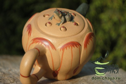 Исинский Чайник #302