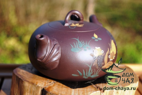Исинский Чайник #116