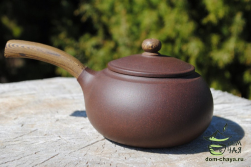 Чайник Исинская глина #348