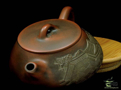 Авторский Чайник из Циньчжоу #39