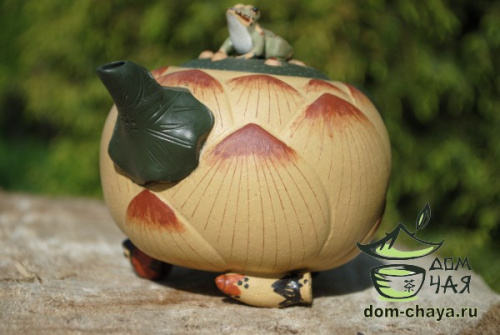 Исинский Чайник #301