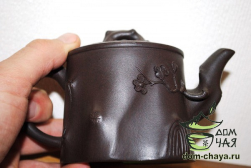 Исинский Чайник «Пеньковая коллекция»#306