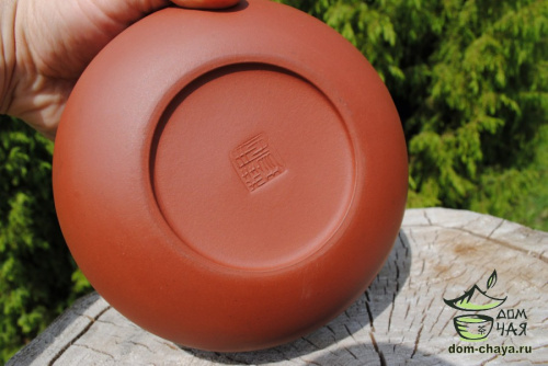 Чайник Исинская глина (Большой) #351, 1300 мл.