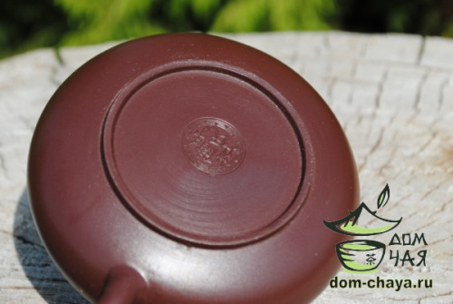 Чайник Исинская глина #368