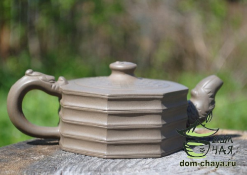 Исинский Чайник #297