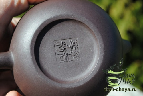 Чайник Исинская глина #346