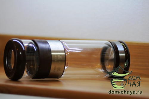 Походная заварочная бутылка  500мл.