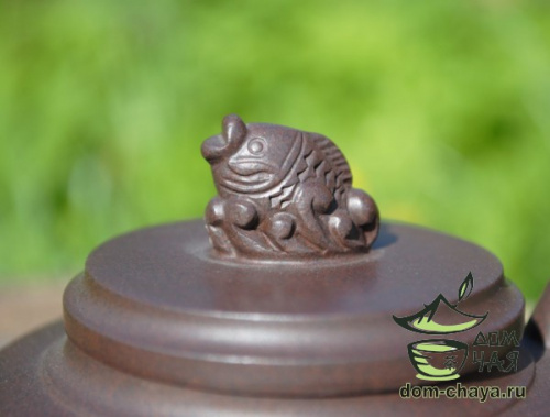 Исинский Чайник (Золотая рыбка)#124