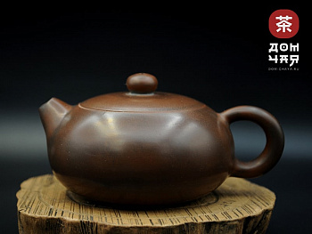 Авторский Чайник из Циньчжоу #75, 125мл.