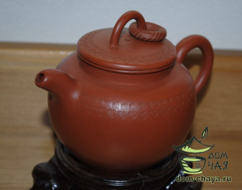 Исинский Чайник #308