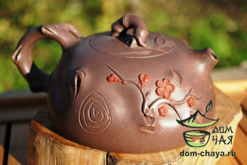 Исинский Чайник #111