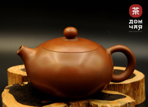 Авторский Чайник из Циньчжоу #81, 130мл.