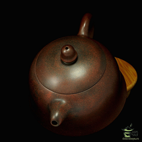 Авторский Чайник из Циньчжоу Яо Бянь #9