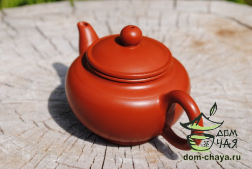 Чайник Исинская глина #369
