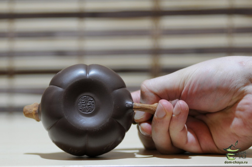 Чайник Исинская глина #623