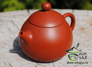 Чайник Исинская глина #367