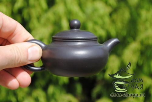 Чайник Исинская глина #366