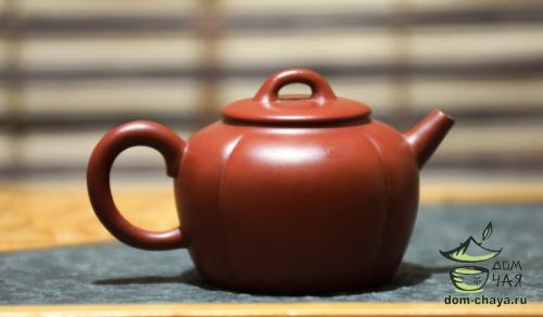 Исинский Чайник "глина Дахунпао" #528, 260мл.
