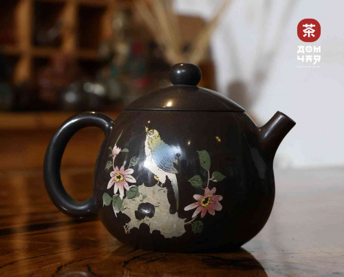 Чайник Цзяньшуйская Керамика "Яйцо Дракона", 245мл