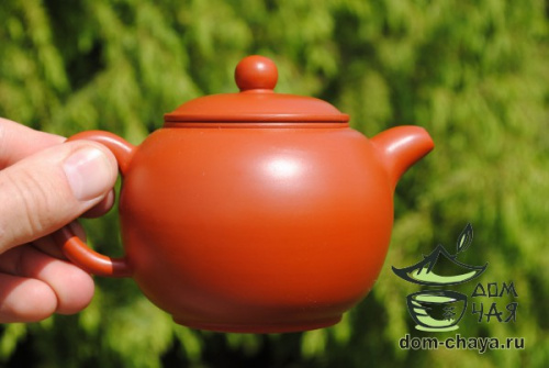Чайник Исинская глина #382