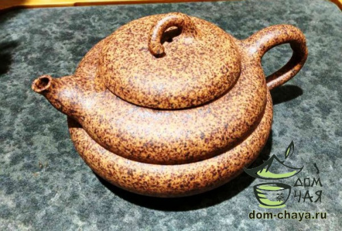 Исинский Чайник #558