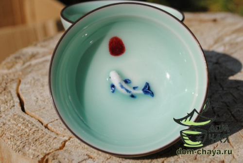 Пиала «Лун Цюань» #7