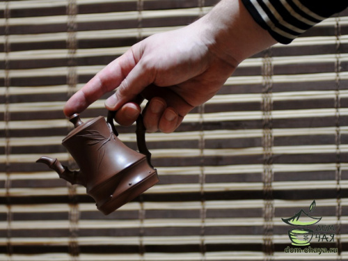 Чайник Исинская глина #593